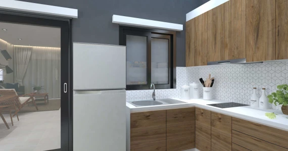 รูปภาพ ทาวน์วิลเลจ กำแพงแสน (Town Village Kamphaeng Saen)