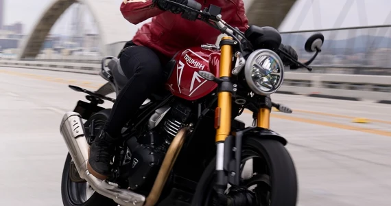 รูปภาพ ไทรอัมพ์ Triumph Speed 400 ปี 2023