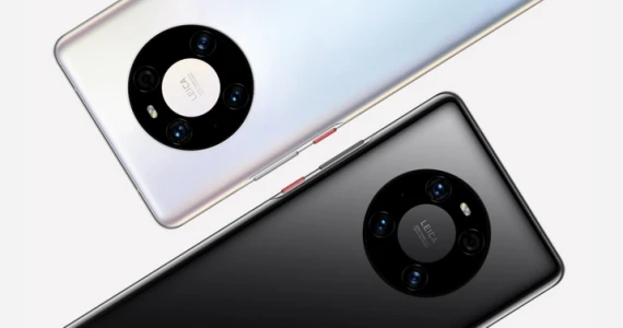 รูปภาพ หัวเหว่ย Huawei Mate40 Pro