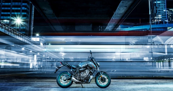 รูปภาพ ยามาฮ่า Yamaha MT-07 (Standard) ปี 2023