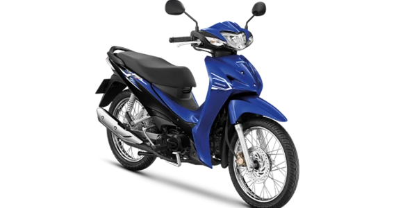 รูปภาพ ฮอนด้า Honda Wave 110i สตาร์ทมือ-สตาร์ทเท้า ล้อซี่ลวด ปี 2024
