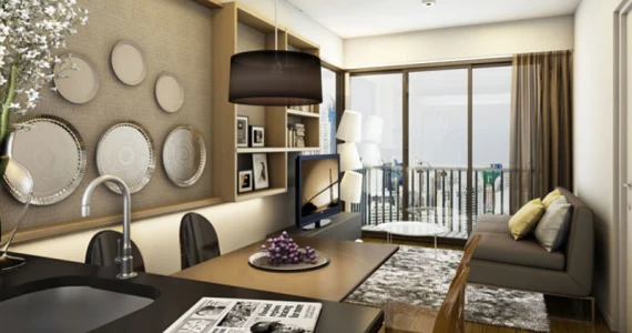 รูปภาพ แดน ลิฟวิ่ง รัชดา-ประชาอุทิศ (Than Living Rachada-Prachautid)