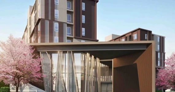 รูปภาพ ดีคอนโด แคมปัส กำแพงแสน (dcondo Campus Kampangsaen)