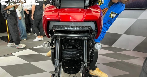 รูปภาพ ฮาร์ลีย์-เดวิดสัน Harley-Davidson Pan America 1250 ST ปี 2025