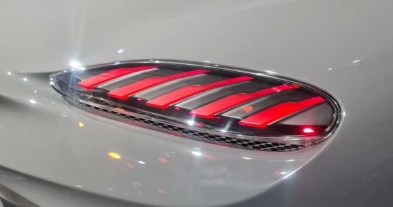 รูปภาพ เคอนิกเส็กก์ Koenigsegg-Gemera Mega-GT 4 Seats-ปี 2020