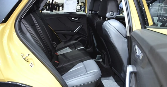 รูปภาพ อาวดี้ Audi Q2 35 TFSI ปี 2017