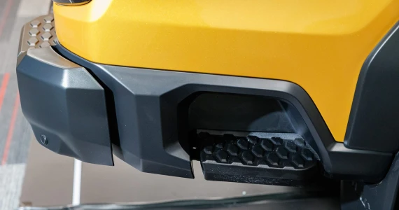 รูปภาพ โตโยต้า Toyota Hilux Travo Double Cab 4TREX 2.8 Overland AT ปี 2025