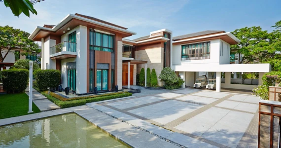 รูปภาพ นวธานี เรสซิเดนซ์ (Navatanee Residence)