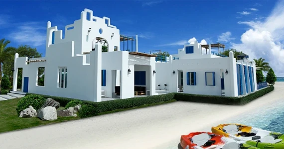 รูปภาพ 180 ํ บางปูบีชเฮาส์ (Bangpu Beach House)