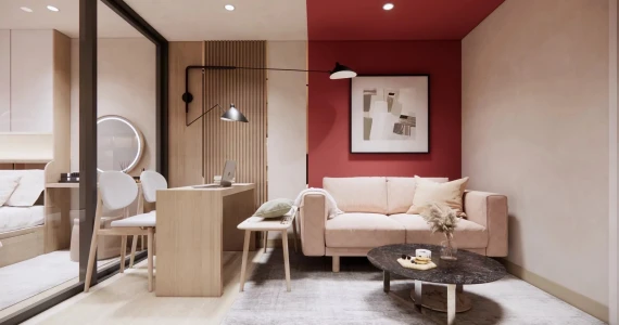 รูปภาพ เพลิน เพลิน คอนโด ลำลูกกา-คูคต (Ploen Ploen Condo Lumlukka-Khukhot)