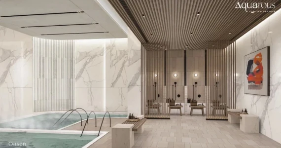 รูปภาพ อควารัส จอมเทียน พัทยา (Aquarous Jomtien Pattaya)