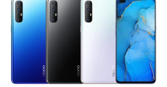 รูปภาพ ออปโป OPPO Reno3 Pro