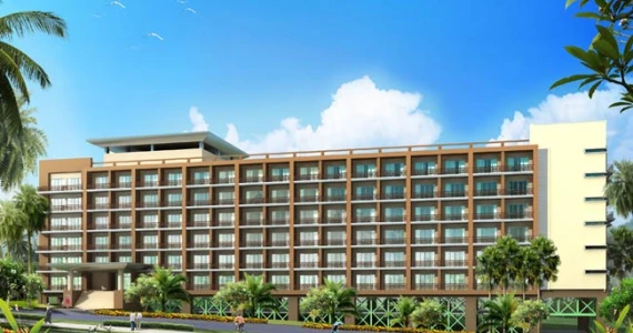 รูปภาพ เดอะ กรีนเพลส คอนโดมิเนียม (The Green Place Condominium)