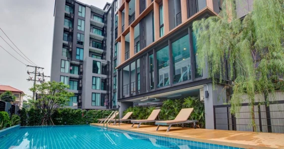 รูปภาพ เดอะ ทีค พัฒนาการ-ทองหล่อ (The Teak Phattanakarn-Thonglor)