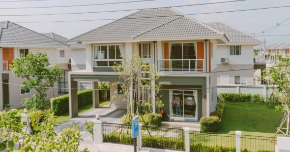 รูปภาพ กาญจน์กนกวิลล์ 20 บ่อสร้าง-สันกำแพง (Karnkanok Ville 20 Bo Sang-San Kamphaeng)