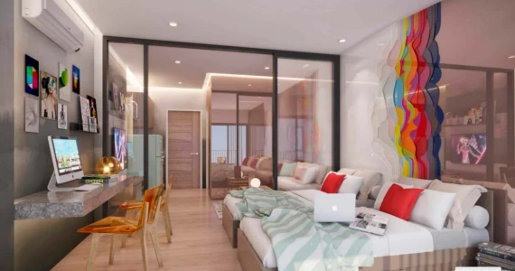 รูปภาพ เคฟ ทาวน์ ชิฟท์ (Kave Town Shift)