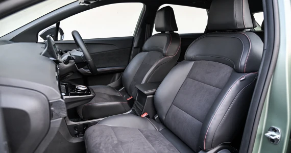 รูปภาพ เอ็มจี MG-4 Xpower-ปี 2024