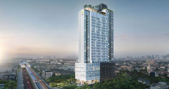 รูปภาพ เดอะ ไพรเวซี่ พาร์ค เตาปูน (The Privacy Parc Taopoon)