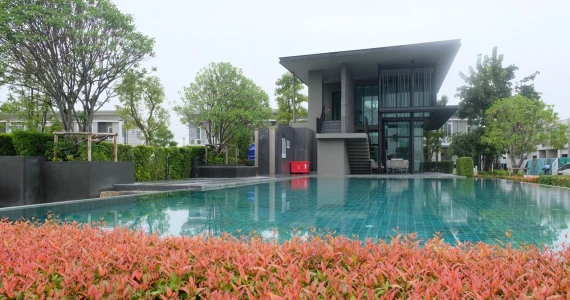 รูปภาพ พฤกษาวิลล์ รังสิต - ซ.เวิร์คพ้อยท์ (Pruksa Ville Rangsit Soi Workpoint)