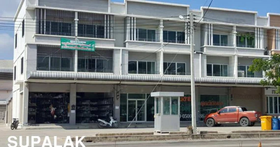 รูปภาพ ศุภลักษณ์ ซิตี้ ลำลูกกา คลอง 7 (Supalak City Lamlukka Klong 7)