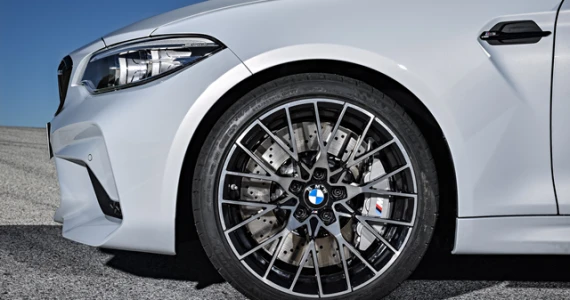 รูปภาพ บีเอ็มดับเบิลยู BMW M2 Competition ปี 2018