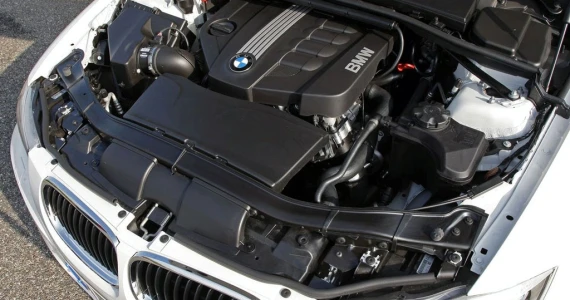 รูปภาพ บีเอ็มดับเบิลยู BMW Series 3 320d SE ปี 2008
