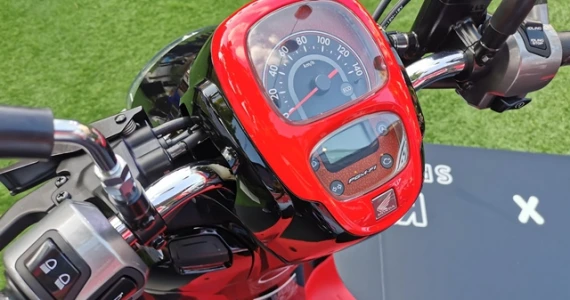 รูปภาพ ฮอนด้า Honda Scoopy i Kumamon Special Edition ปี 2019