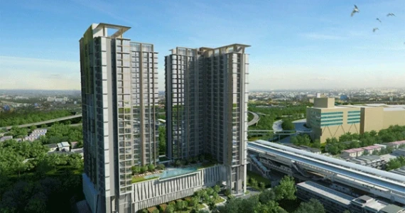 รูปภาพ เดอะ พาร์คแลนด์ เพชรเกษม (The Parkland Phetkasem)