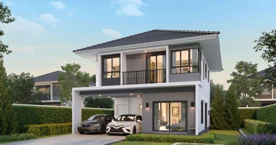 รูปภาพ ศุภาลัย ปาล์มวิลล์ บางแขม-นครปฐม (Supalai Palm Ville Bangkhaem - Nakhonpathom)