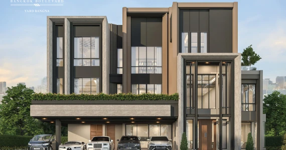 รูปภาพ แกรนด์ บางกอก บูเลอวาร์ด ยาร์ด บางนา (Grand Bangkok Boulevard Yard Bangna)