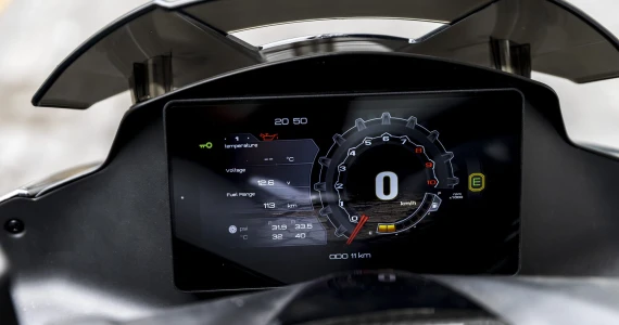 รูปภาพ ซอนเทส Zontes 368D (Standard) ปี 2025