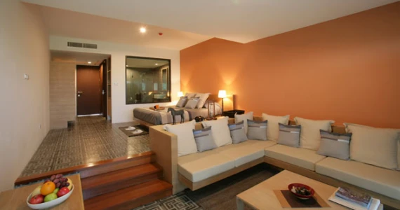 รูปภาพ บ้านชานทะเล ชะอำ (Baan Chaan Talay)