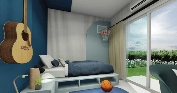 รูปภาพ เดอะ บลิส 2 @สปริง ซิตี้ (The Bliss 2 @Spring City)