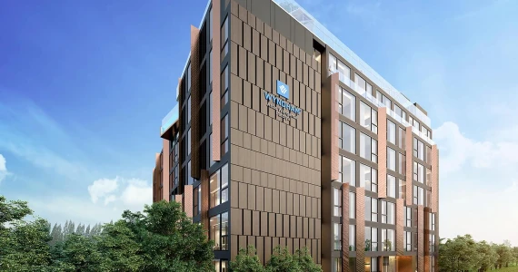 รูปภาพ วินด์แฮม แอทลาส วงศ์อมาตย์ พัทยา (Wyndham Atlas Wongamat Pattaya)