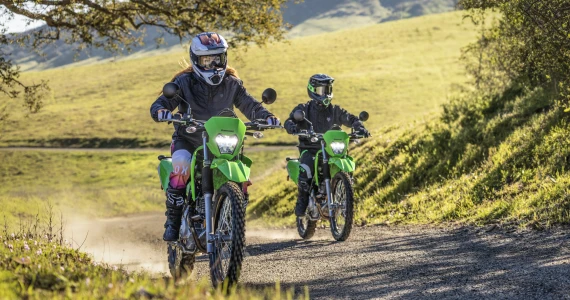 รูปภาพ คาวาซากิ Kawasaki KLX 230 ABS ปี 2025