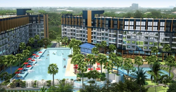 รูปภาพ ลากูน่า บีช รีสอร์ท 2 (Laguna Beach Resort 2)