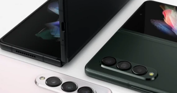 รูปภาพ ซัมซุง SAMSUNG-Galaxy Z Fold3 5G (12GB/256GB)