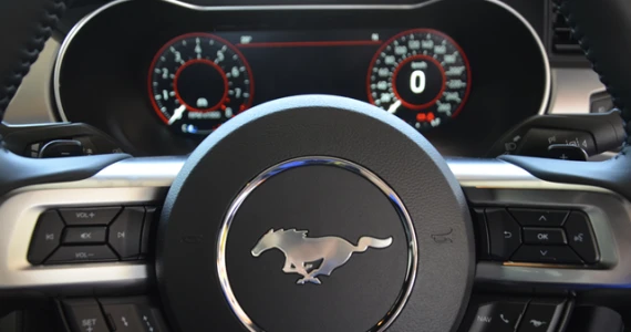 รูปภาพ ฟอร์ด Ford-Mustang 5.0L V8 GT Coupe Performance Pack-ปี 2018