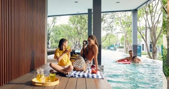 รูปภาพ เดอะ ซิตี้ เอกมัย - ลาดพร้าว (The City Ekamai - Ladprao)