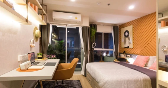 รูปภาพ ลุมพินี วิลล์ แจ้งวัฒนะ - ปากเกร็ด สเตชั่น (Lumpini Ville Chaengwatthana-Pakkret Station)