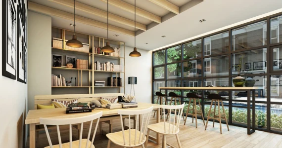 รูปภาพ พลัมคอนโด แจ้งวัฒนะ สเตชั่น เฟส 2 (Plum Condo Chaengwattana Station)