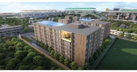 รูปภาพ นิช ไอดี สุขุมวิท 113 (Niche ID Sukhumvit 113)