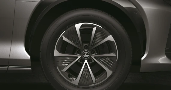 รูปภาพ เลกซัส Lexus-RZ 450e Luxury-ปี 2023