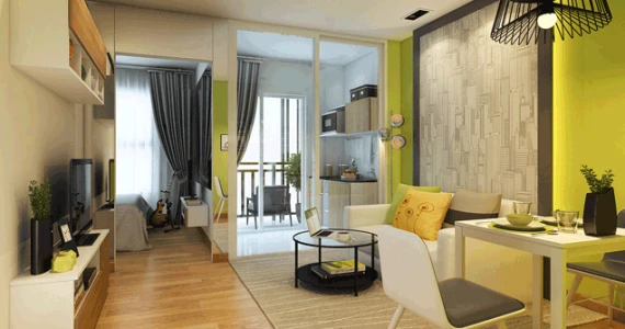 รูปภาพ เดอะ วีว่า คอนโด เพชรเกษม 68 (The Viva Condo Petchkasem 68)