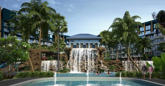 รูปภาพ ลากูน่า บีช รีสอร์ท 2 (Laguna Beach Resort 2)