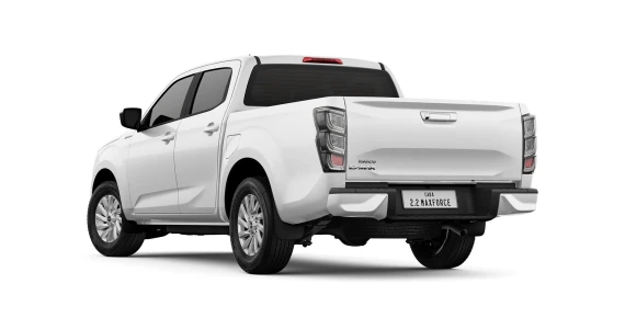 รูปภาพ อีซูซุ Isuzu D-MAX Cab 4 2.2 Ddi L M/T ปี 2025