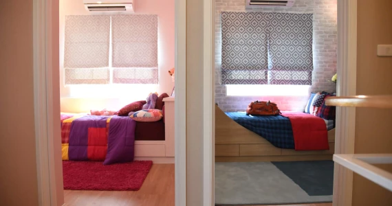 รูปภาพ โกลเด้น ทาวน์ สุขุมวิท-สถานีรถไฟฟ้าแบริ่ง (Golden Town Sukhumvit-Bearing Station)