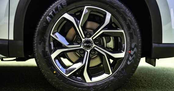 รูปภาพ บีวายดี BYD Atto 3 Dynamic ปี 2024