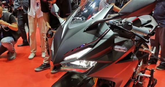 รูปภาพ ฮอนด้า Honda CBR 250RR MY19 ปี 2019