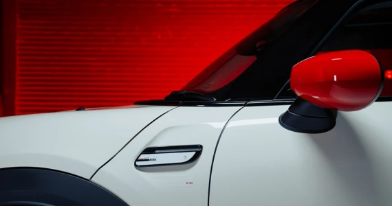 รูปภาพ มินิ Mini Hatch 3 Door Cooper S PAT MOSS ปี 2022